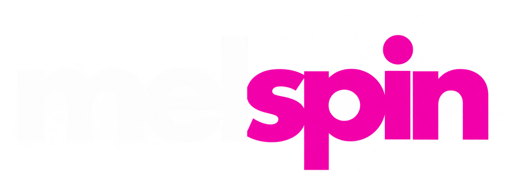 Melspin Casino logo